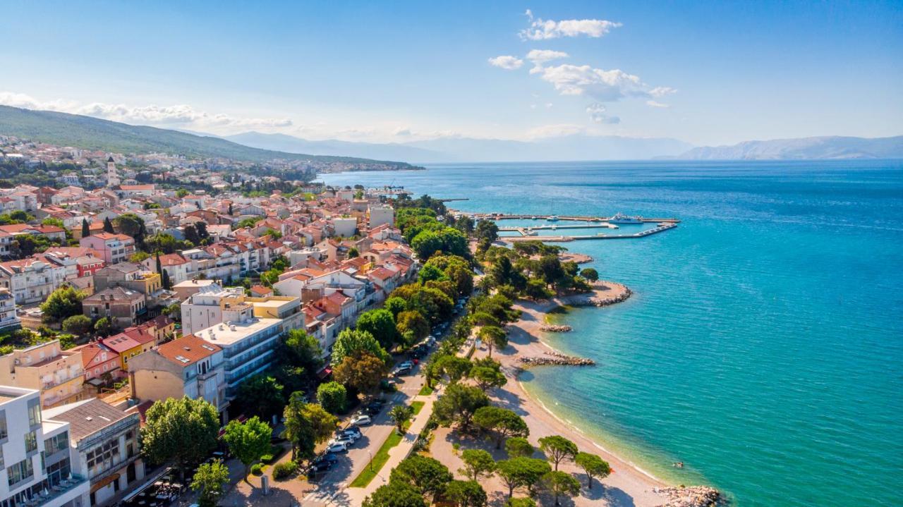 Heritage Hotel Stypia (Adults Only) Crikvenica Exterior photo