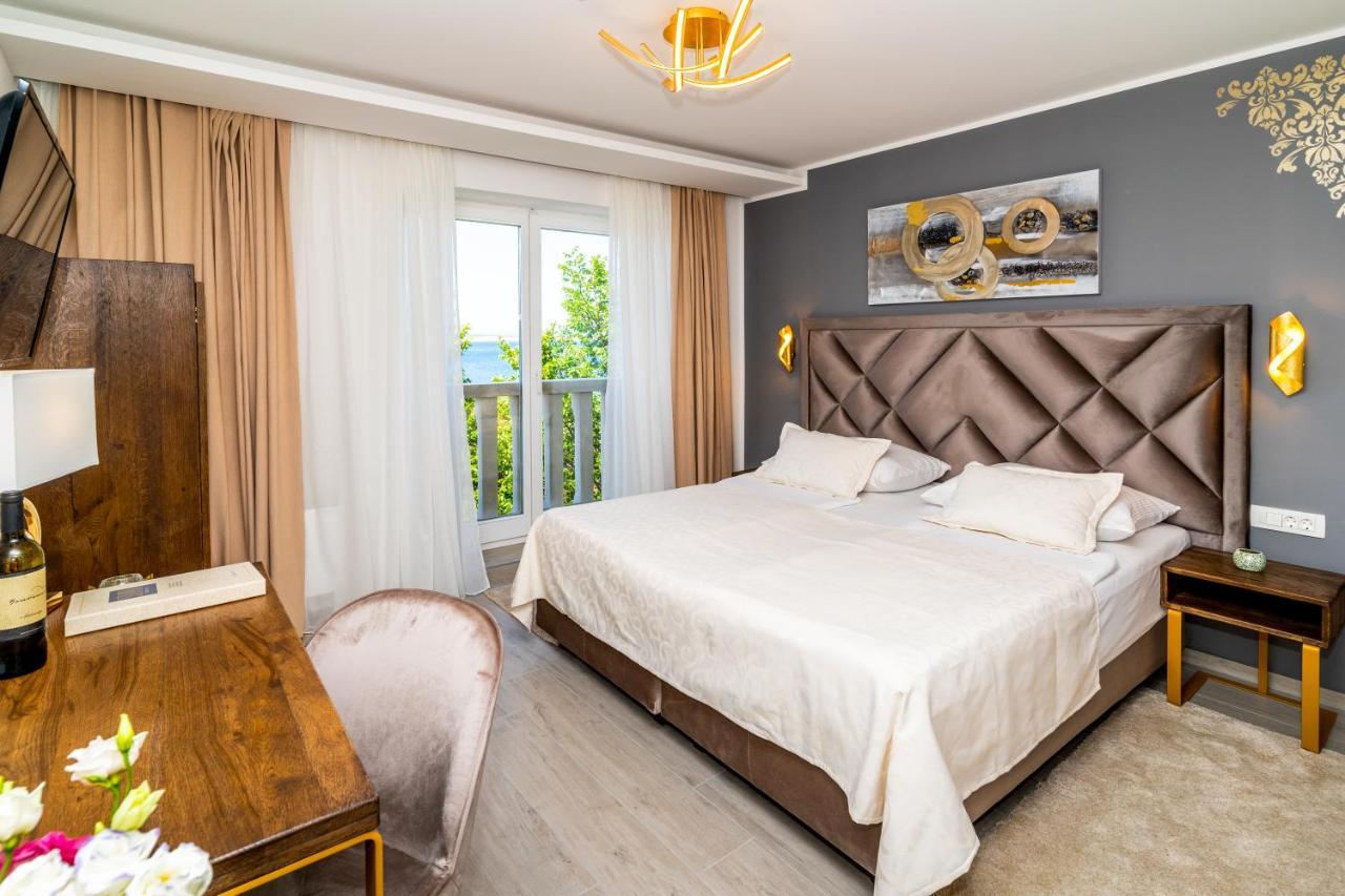 Heritage Hotel Stypia (Adults Only) Crikvenica Exterior photo