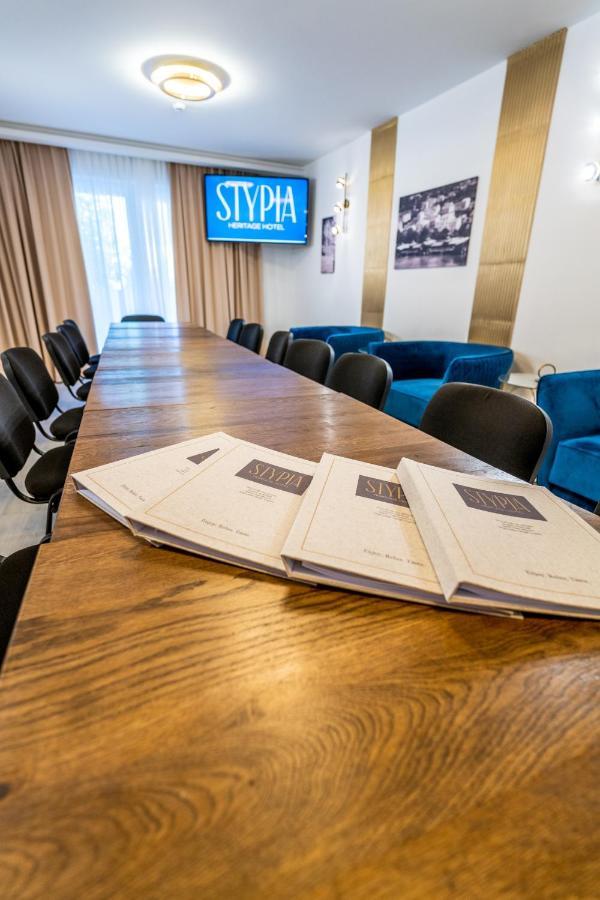 Heritage Hotel Stypia (Adults Only) Crikvenica Exterior photo