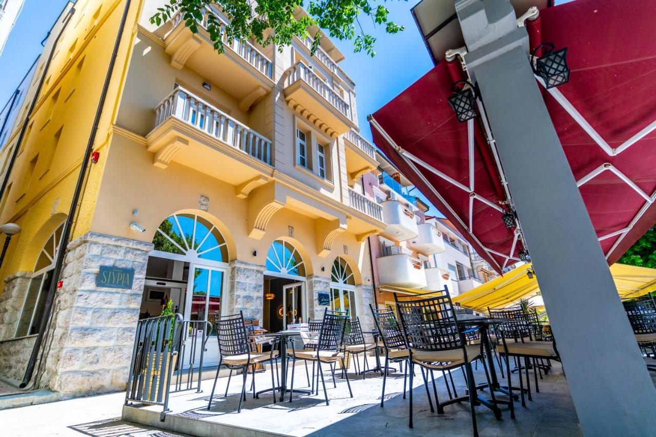 Heritage Hotel Stypia (Adults Only) Crikvenica Exterior photo
