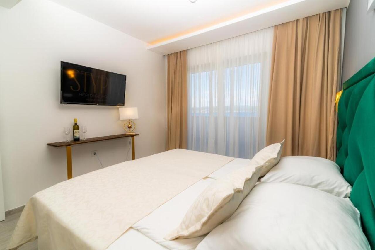 Heritage Hotel Stypia (Adults Only) Crikvenica Exterior photo