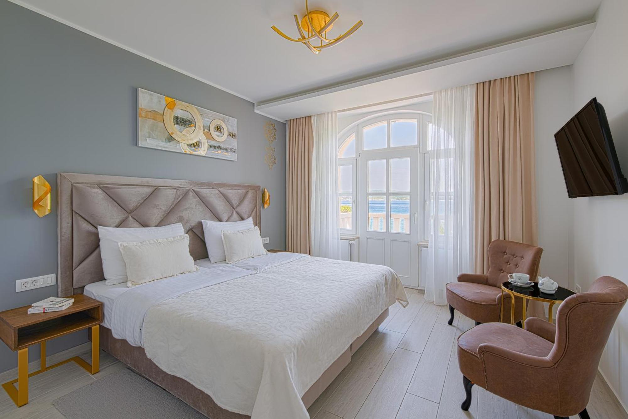 Heritage Hotel Stypia (Adults Only) Crikvenica Exterior photo