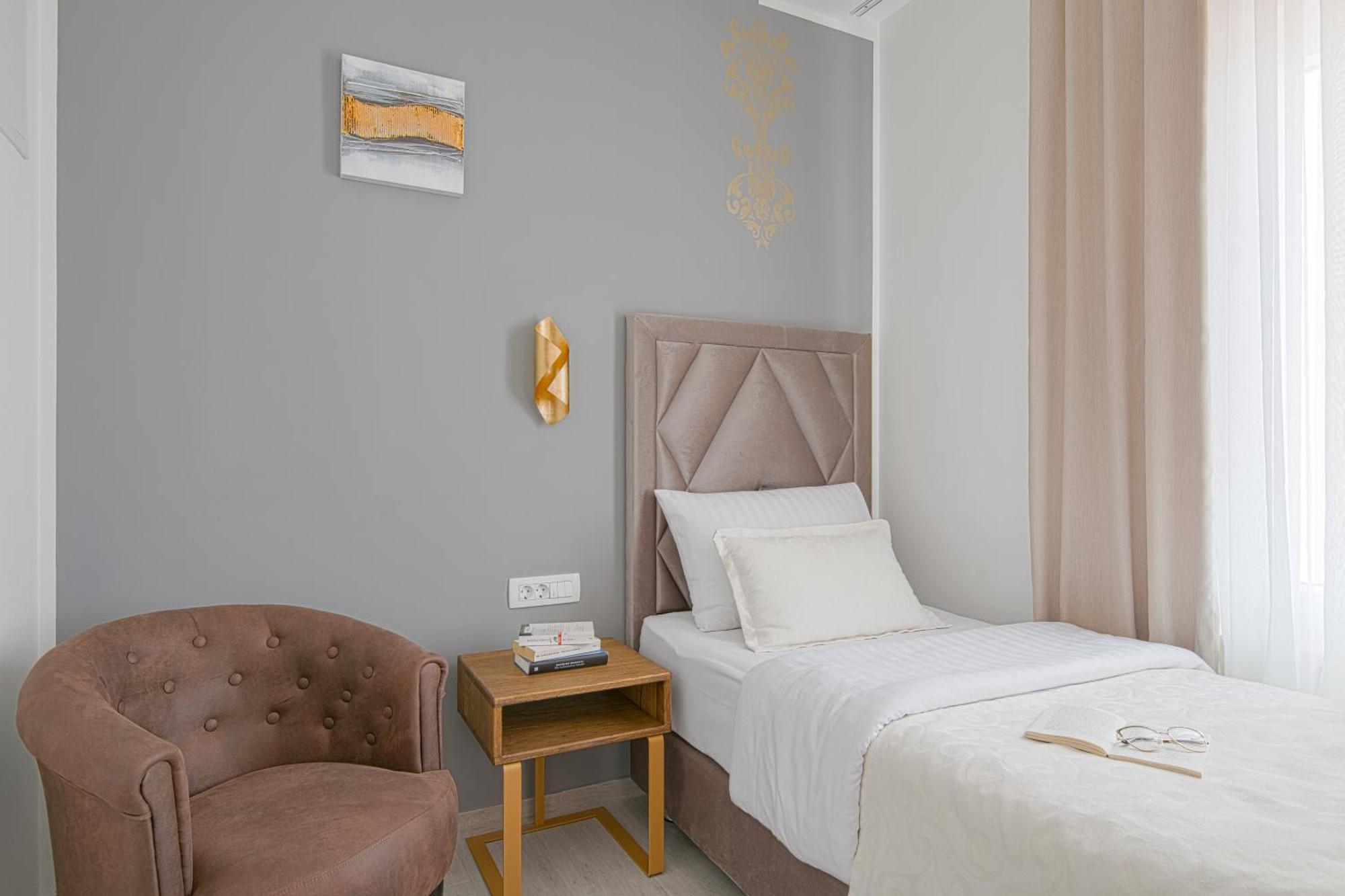 Heritage Hotel Stypia (Adults Only) Crikvenica Exterior photo